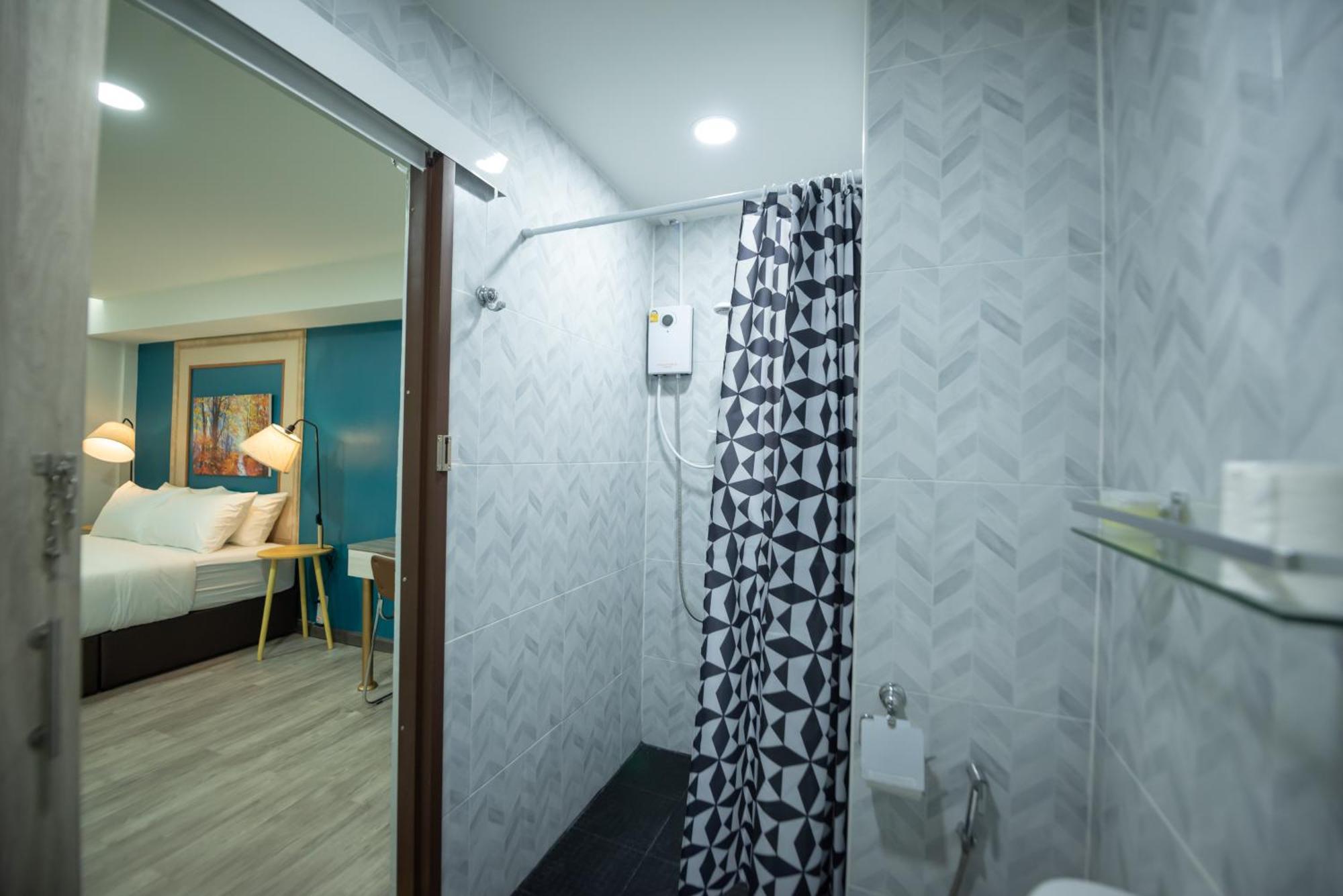 Skylink Homes 曼谷 外观 照片