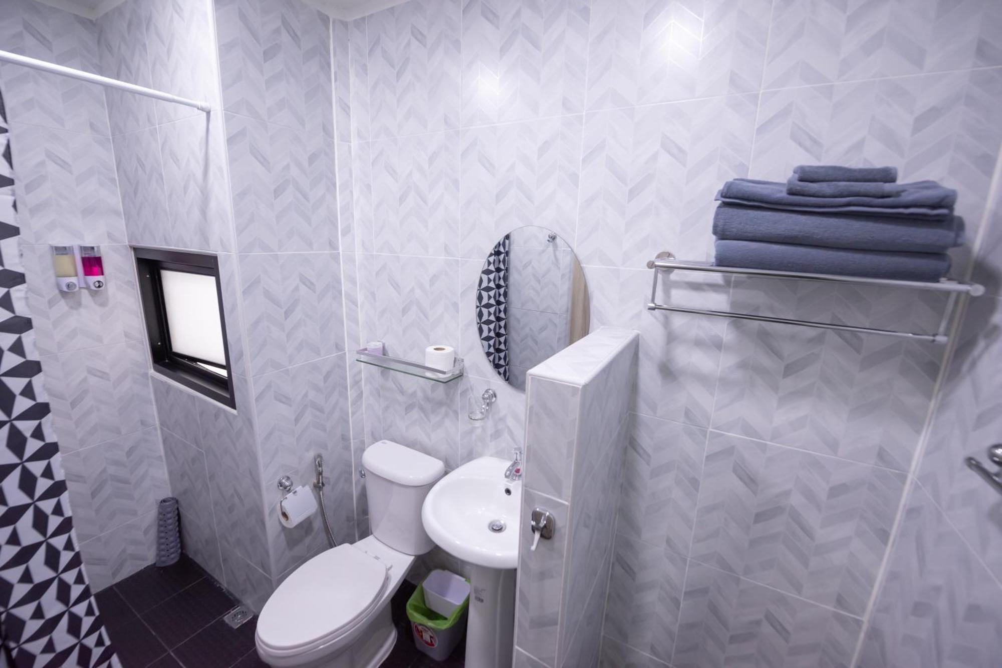 Skylink Homes 曼谷 外观 照片