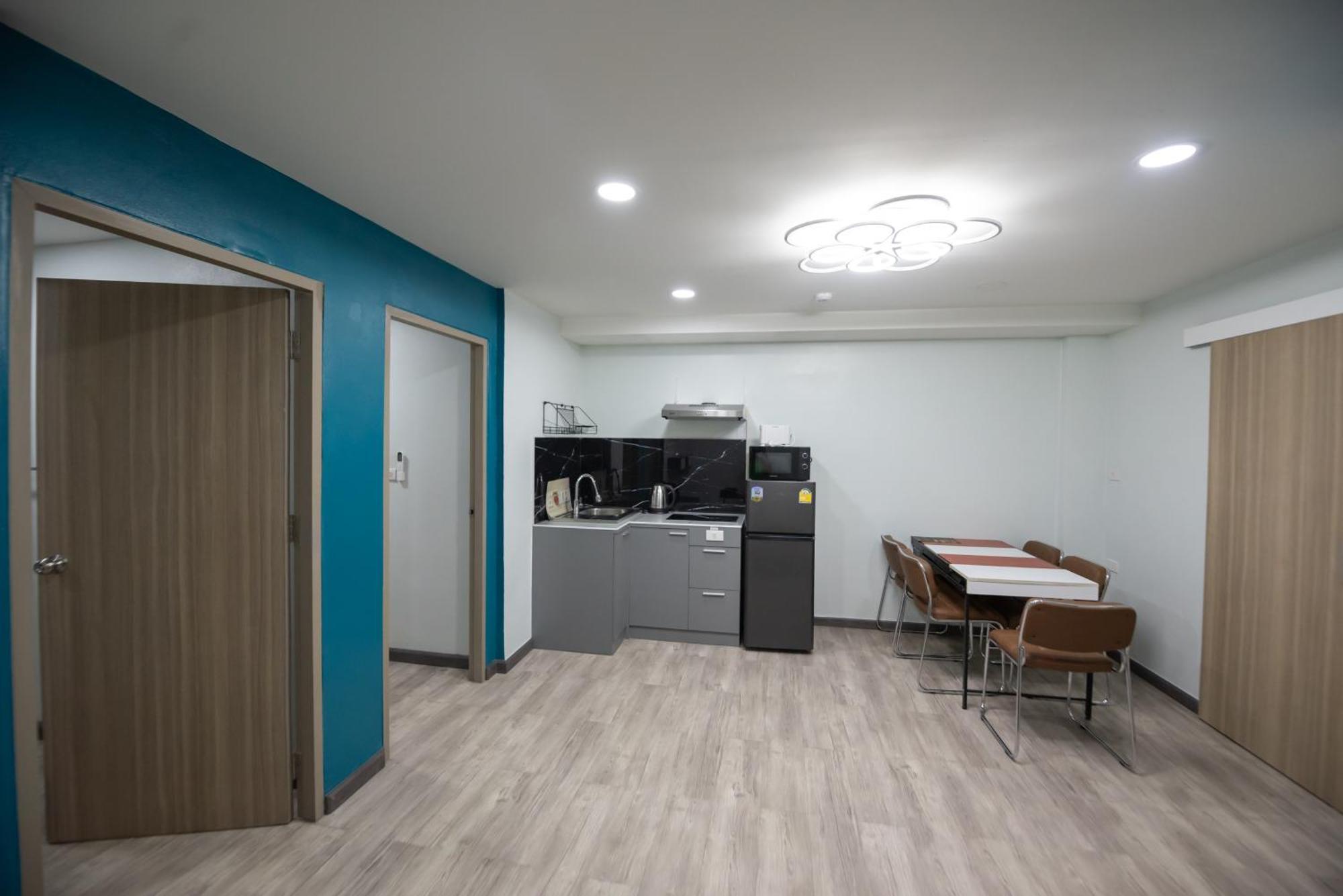 Skylink Homes 曼谷 外观 照片