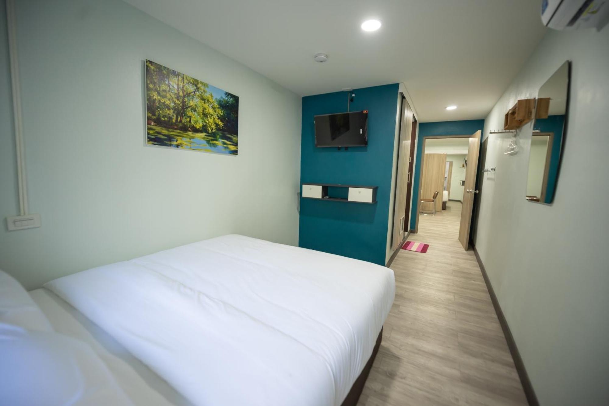 Skylink Homes 曼谷 外观 照片