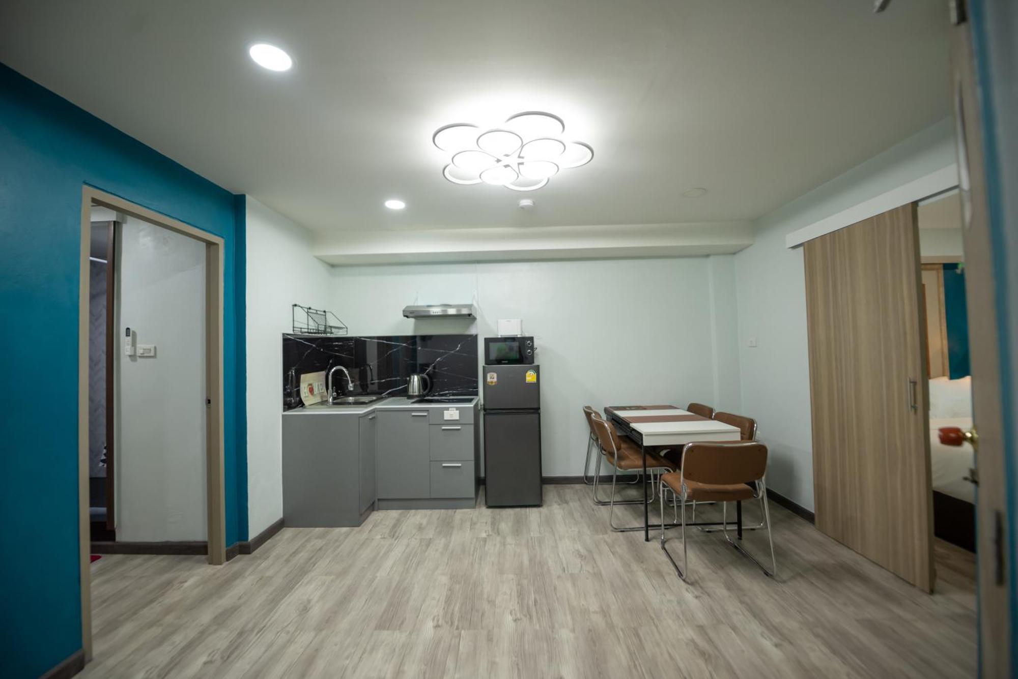 Skylink Homes 曼谷 外观 照片