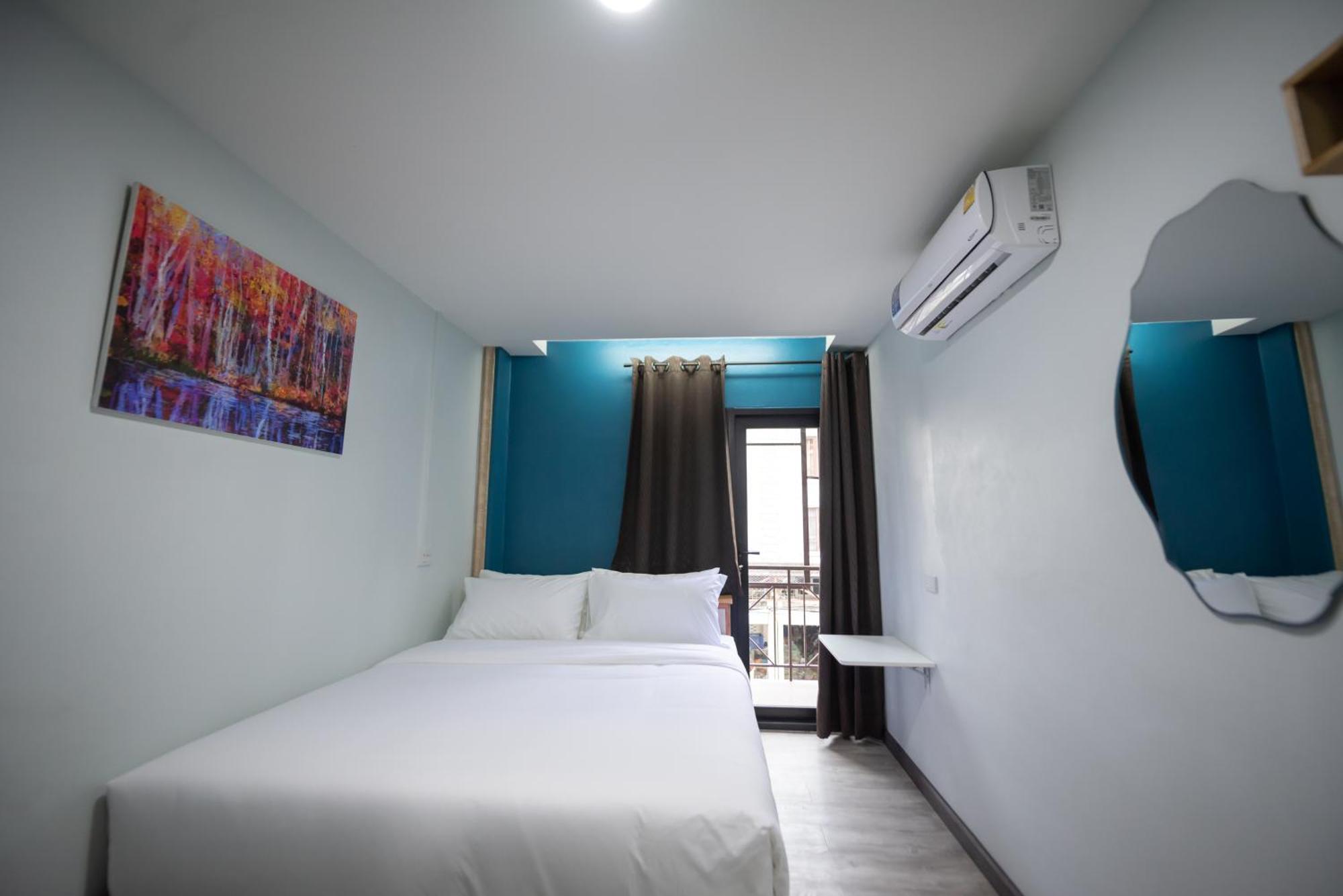 Skylink Homes 曼谷 外观 照片