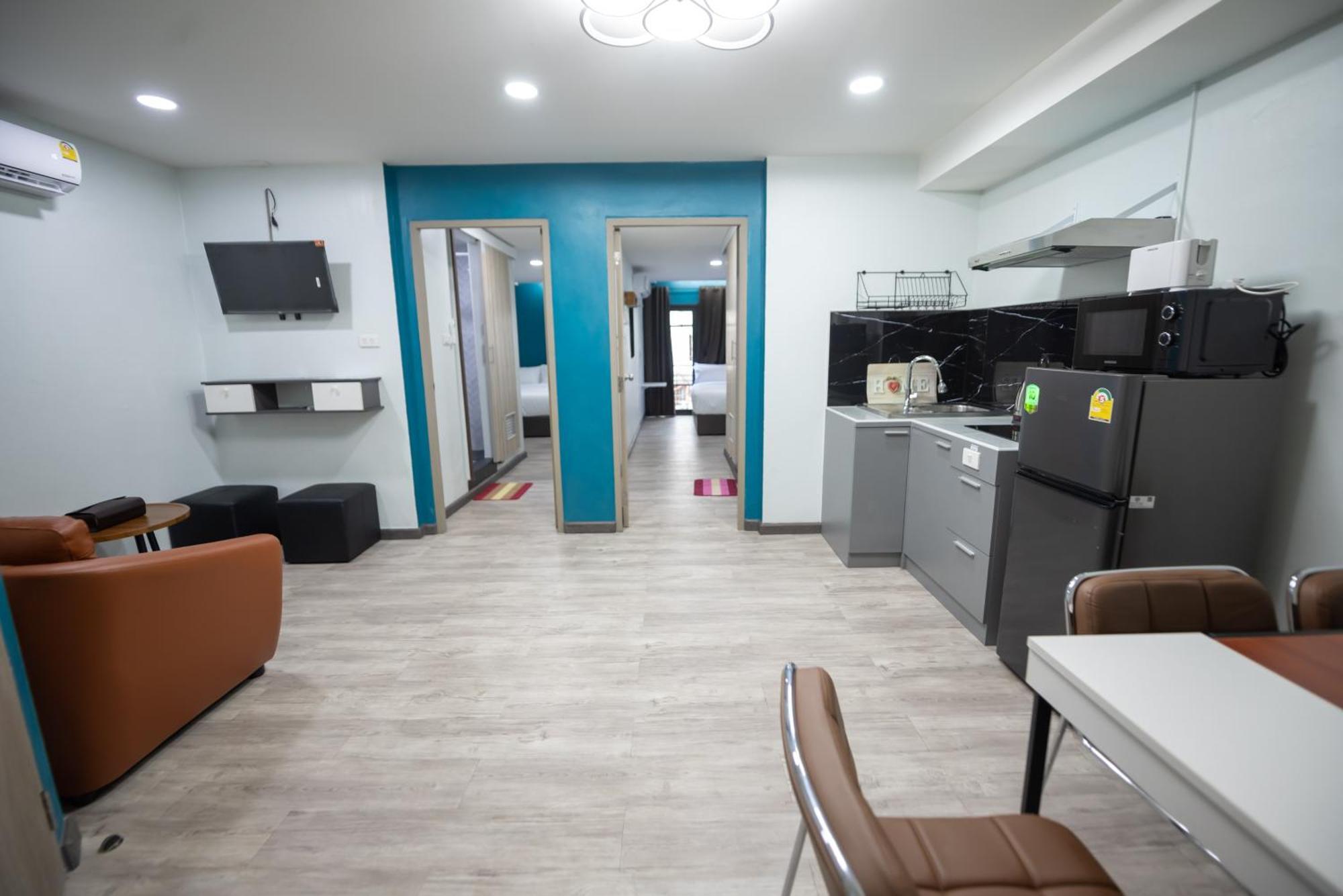 Skylink Homes 曼谷 外观 照片