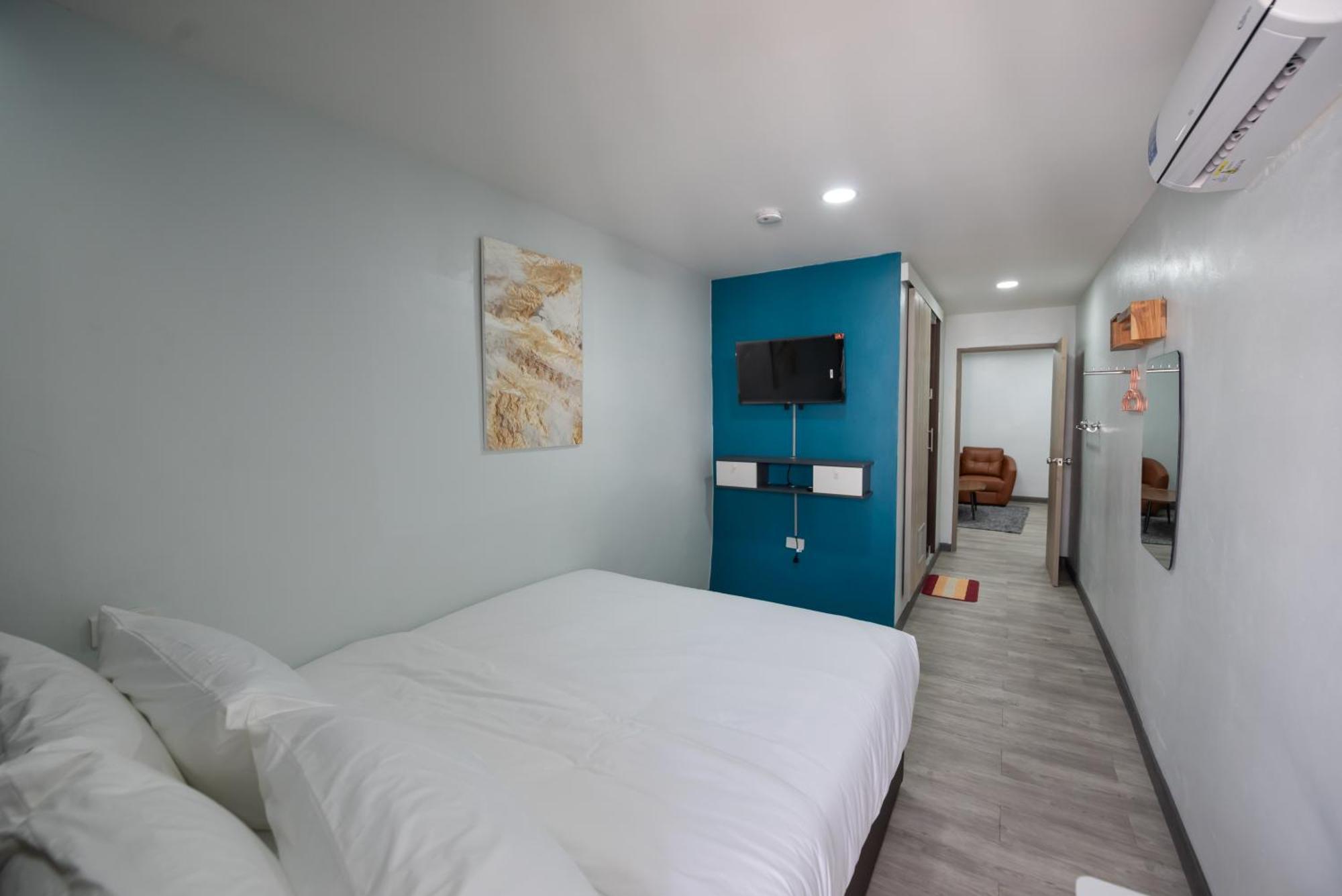 Skylink Homes 曼谷 外观 照片