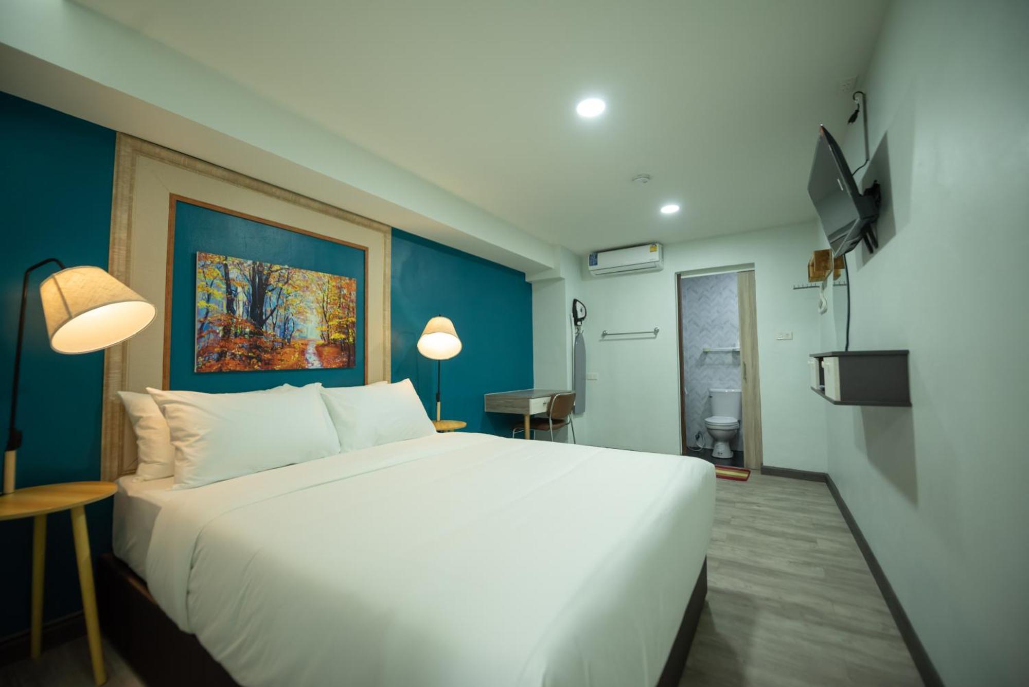 Skylink Homes 曼谷 外观 照片