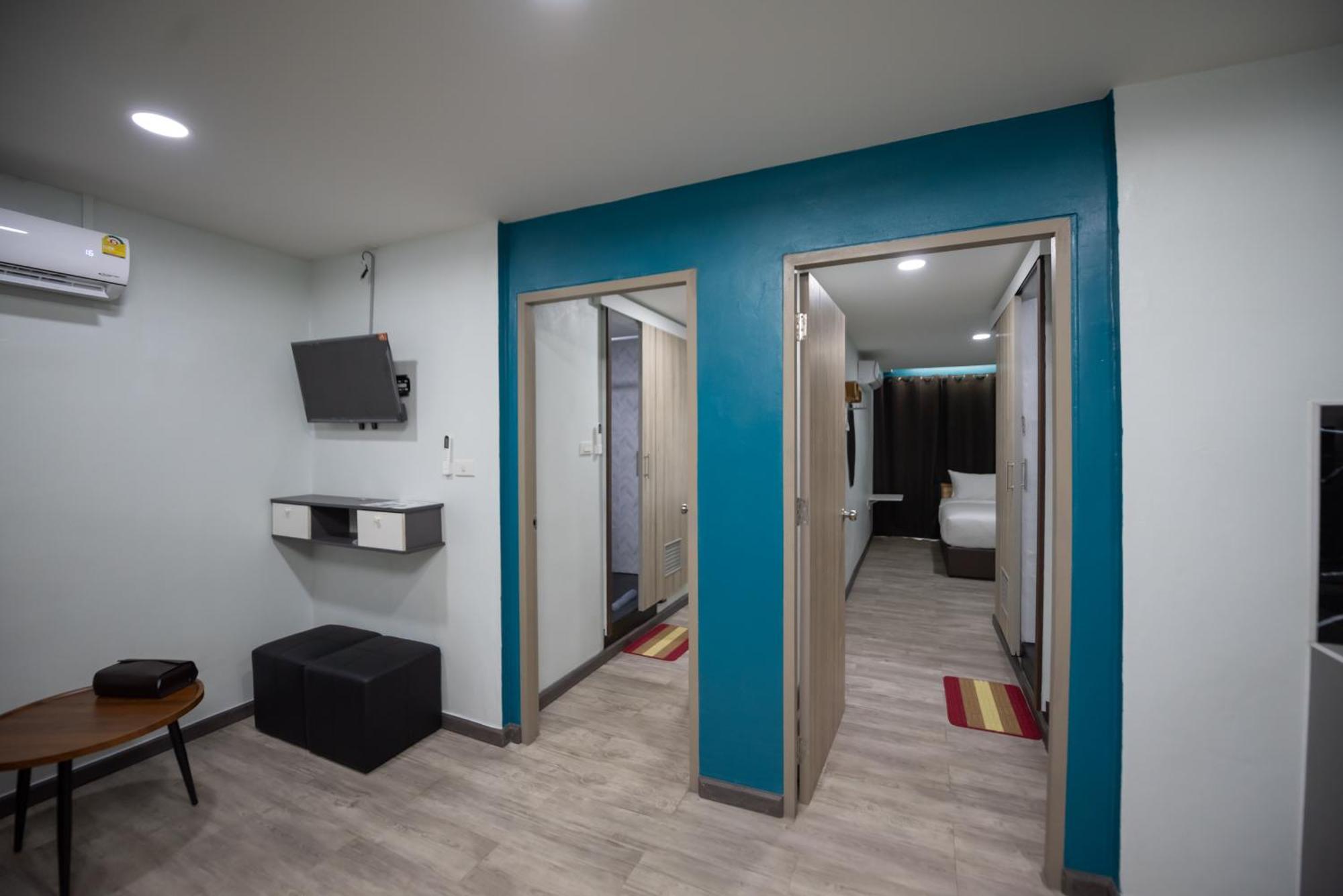 Skylink Homes 曼谷 外观 照片