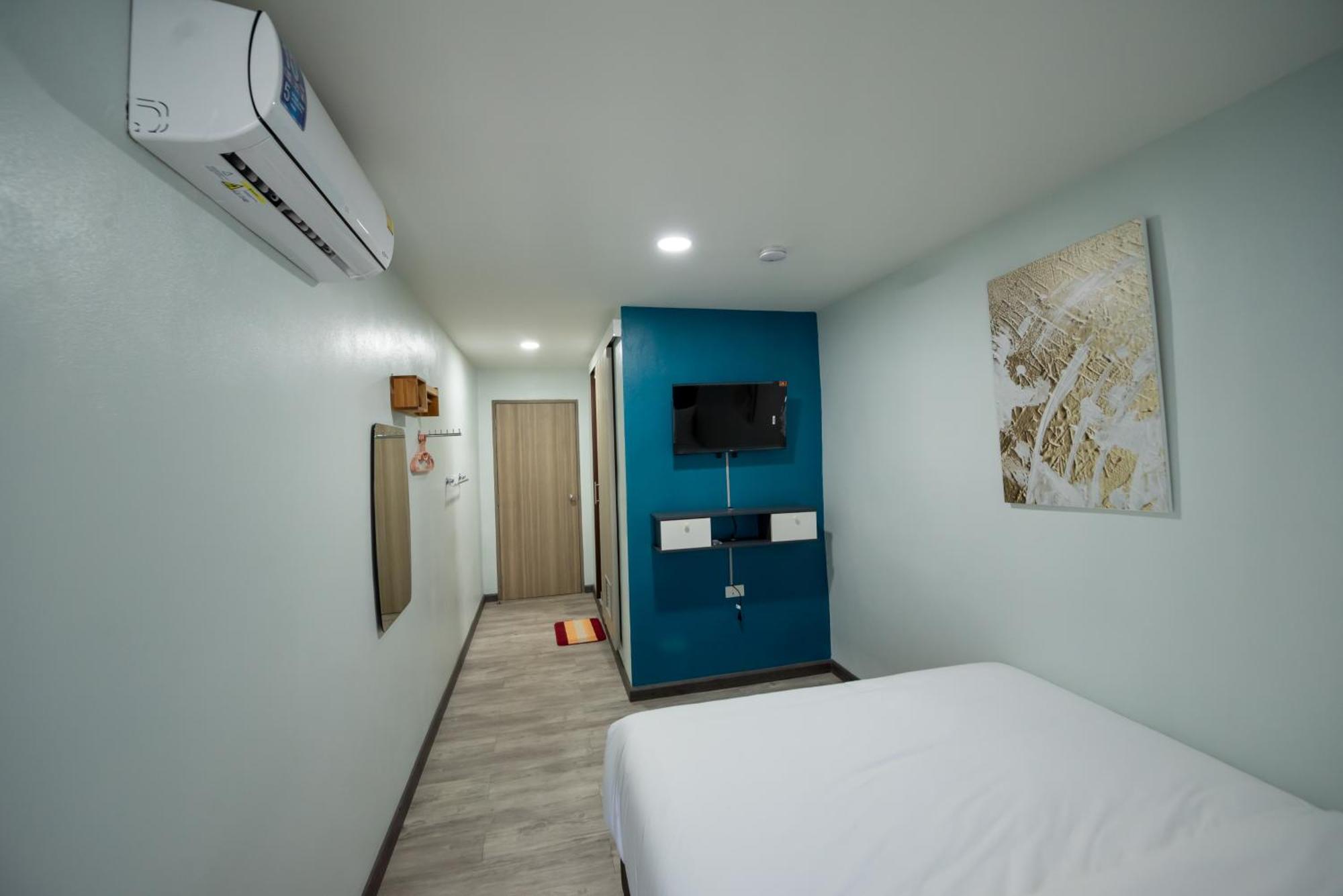 Skylink Homes 曼谷 外观 照片