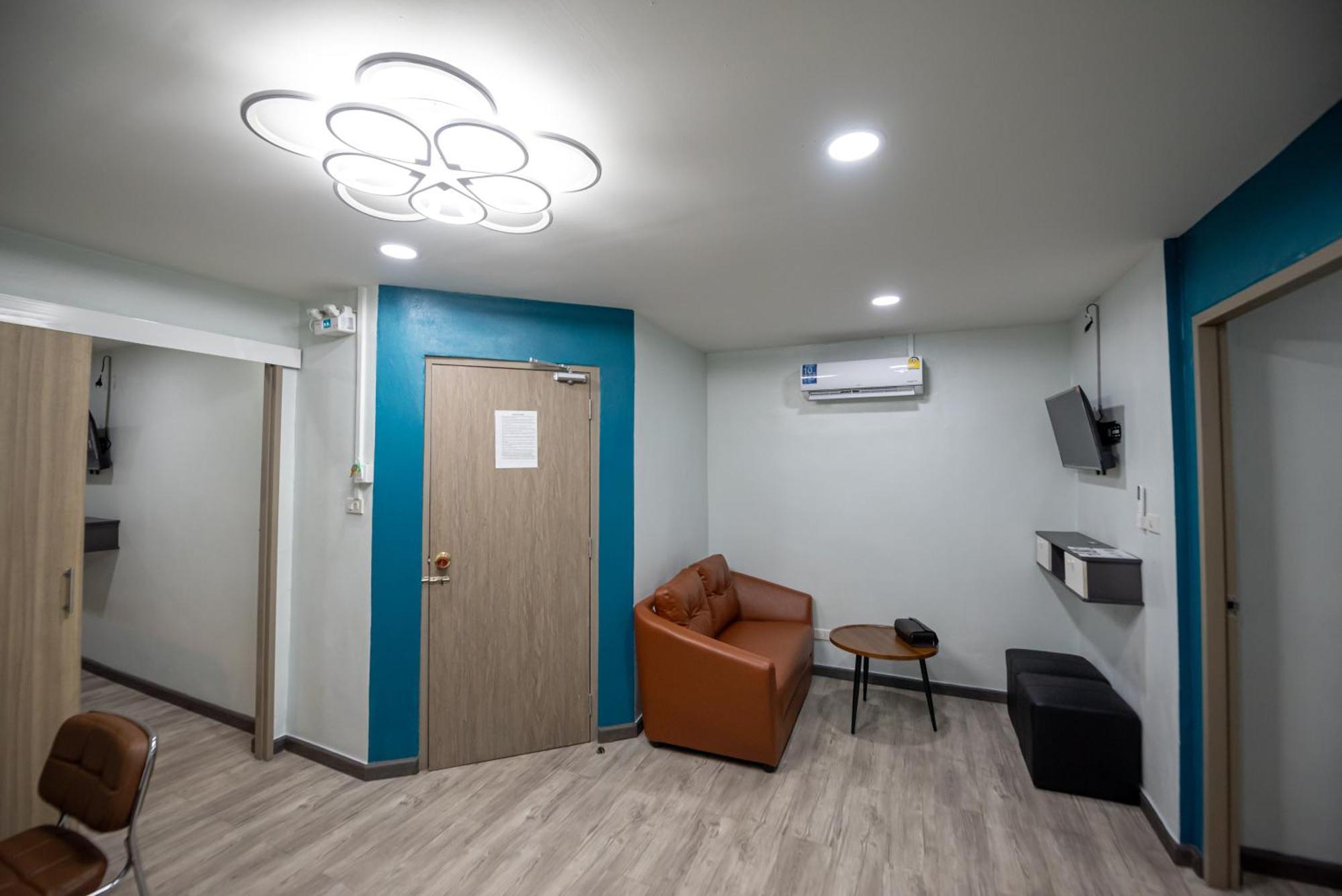 Skylink Homes 曼谷 外观 照片