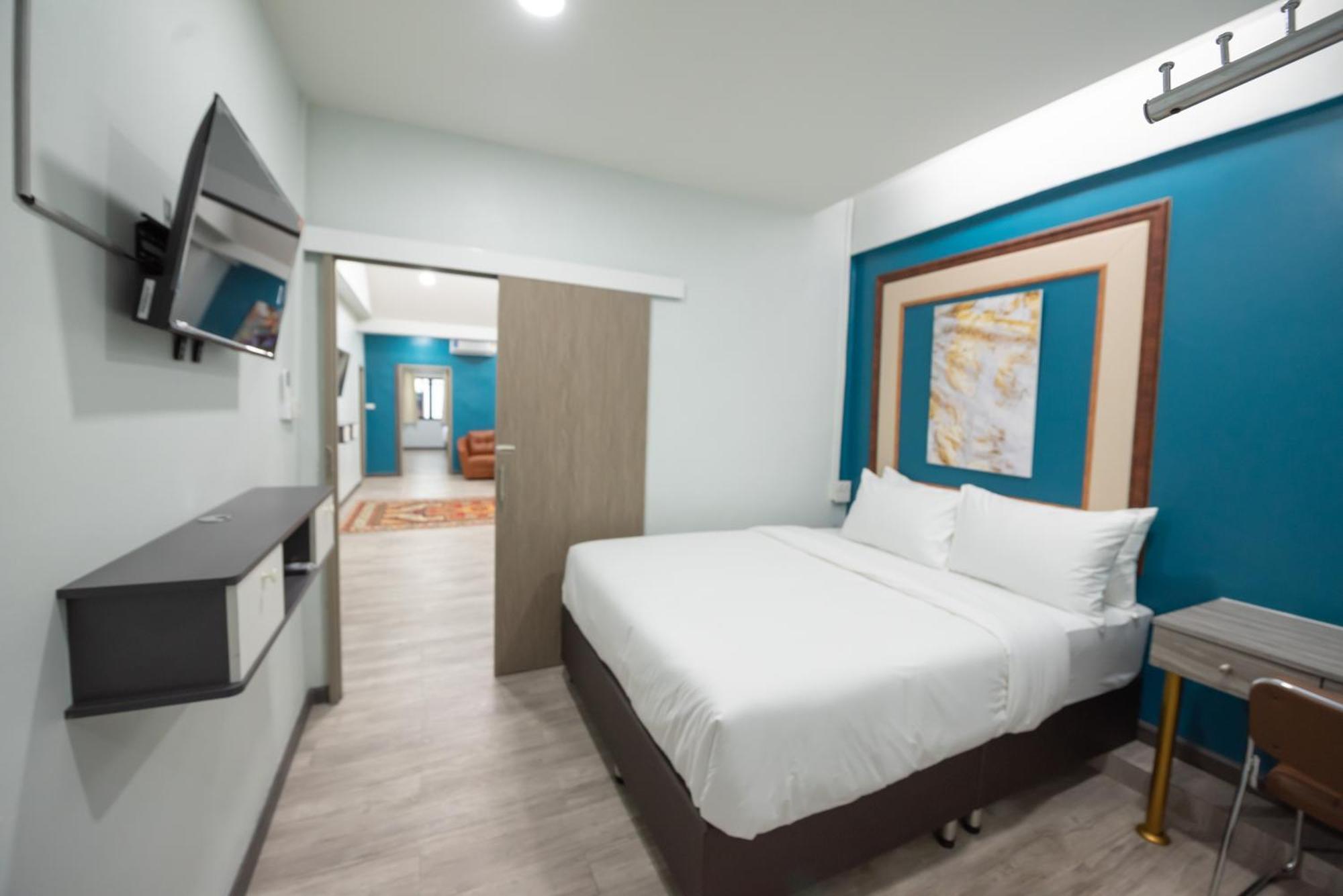 Skylink Homes 曼谷 外观 照片