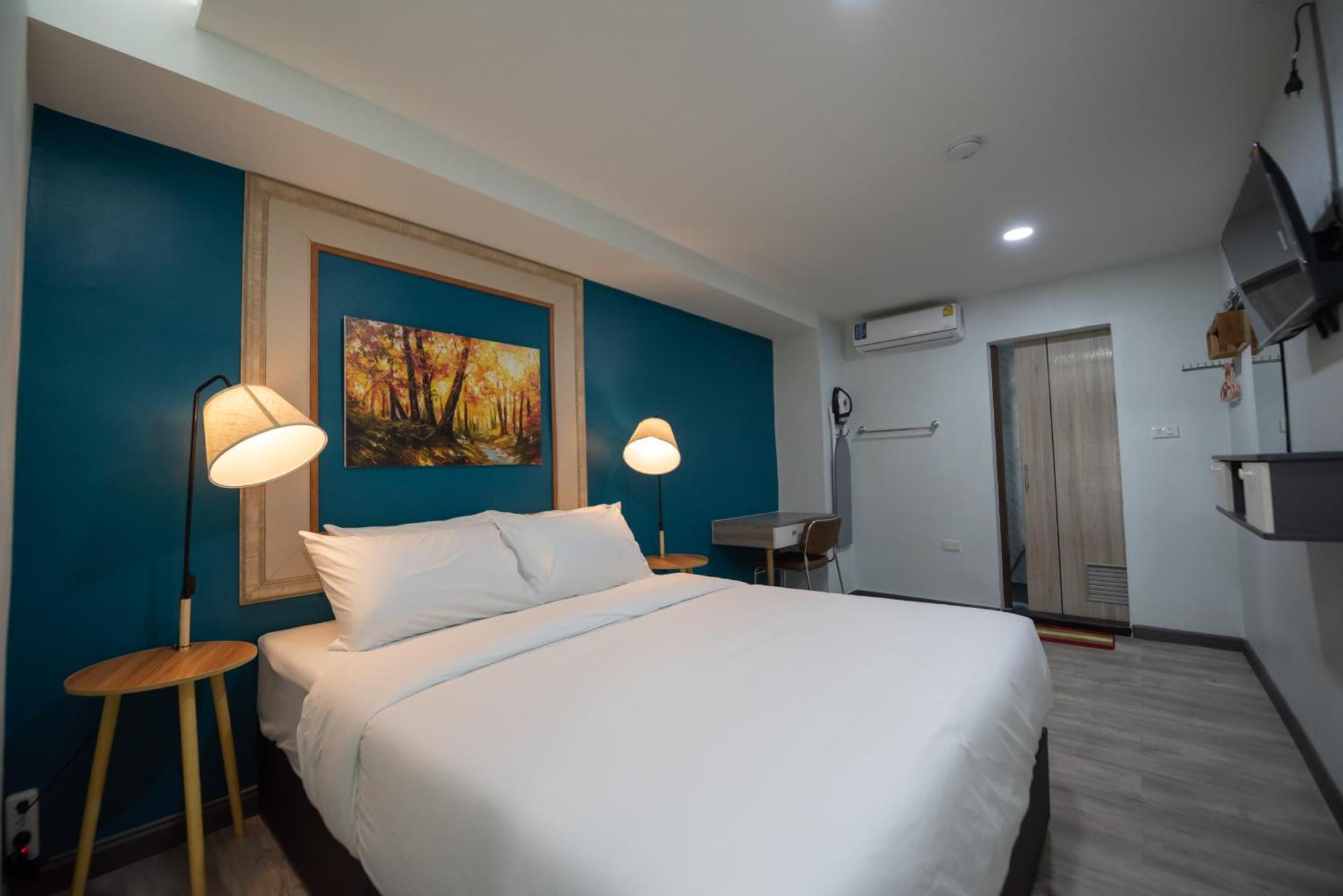 Skylink Homes 曼谷 外观 照片