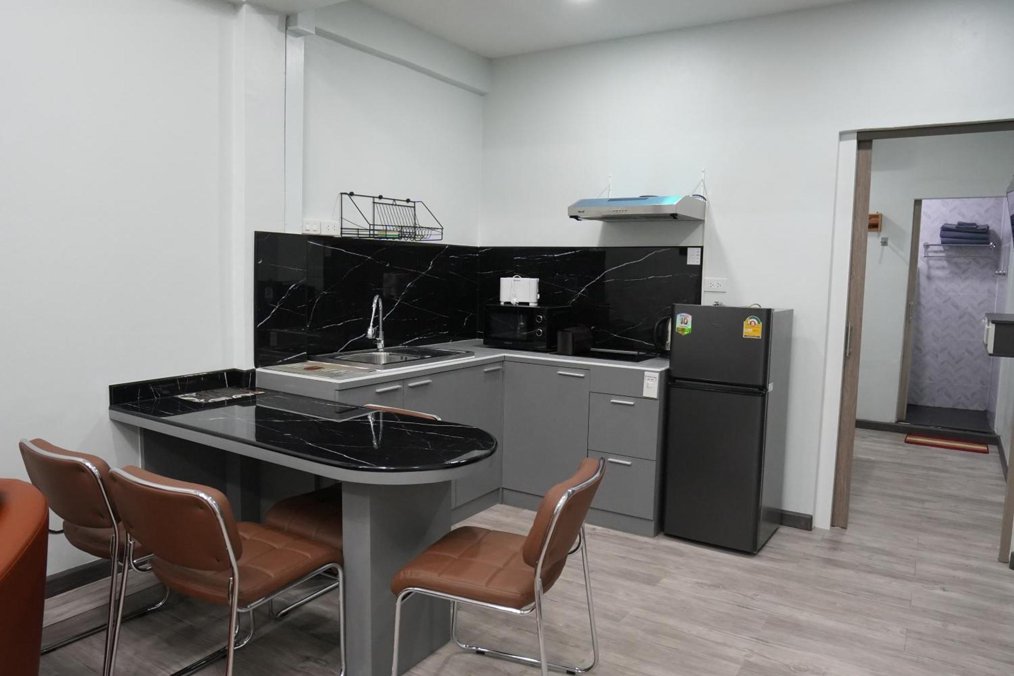 Skylink Homes 曼谷 外观 照片