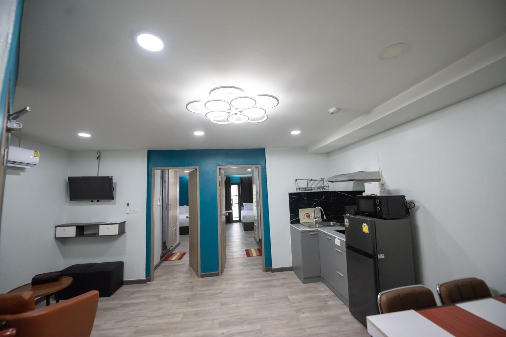Skylink Homes 曼谷 外观 照片