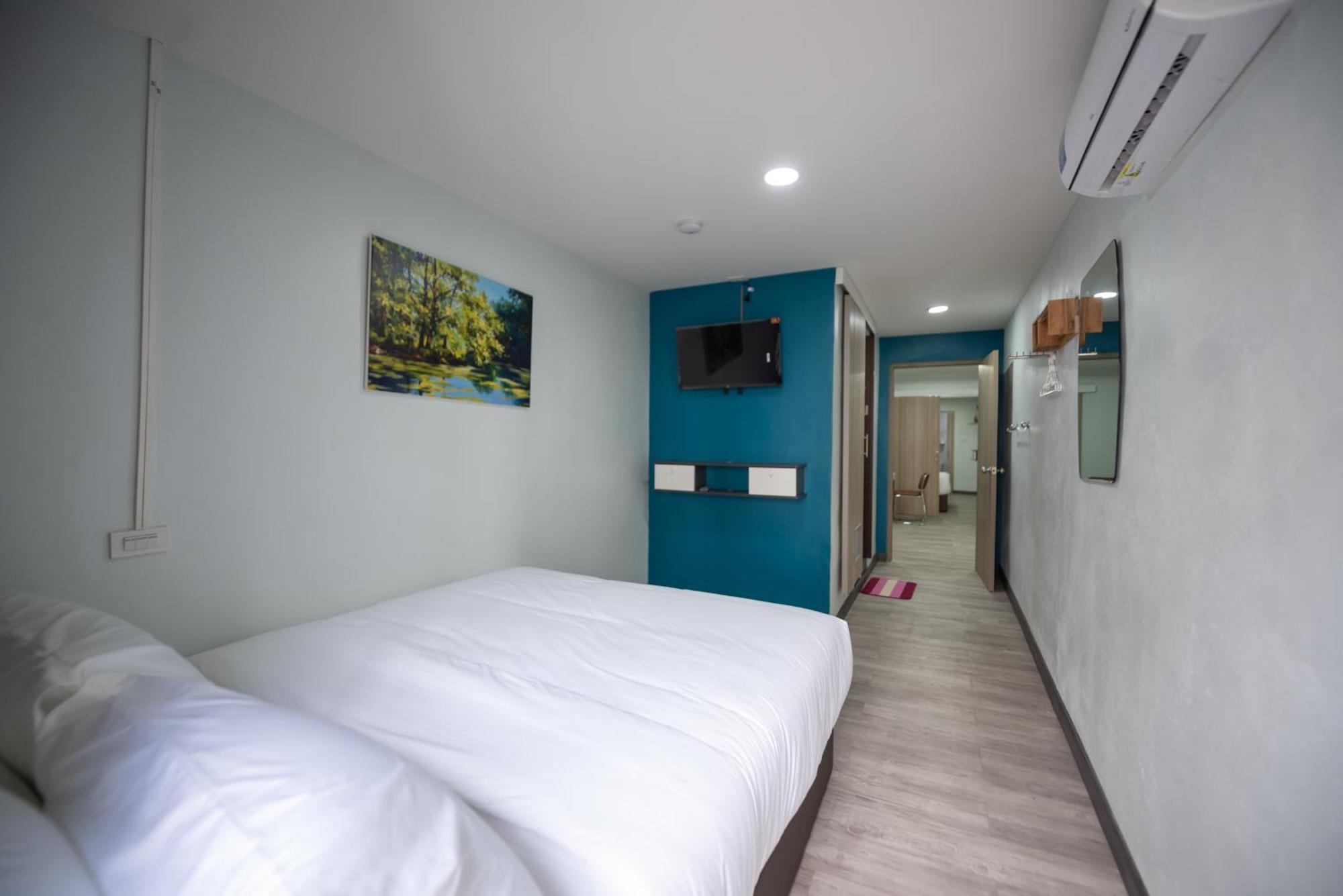 Skylink Homes 曼谷 外观 照片