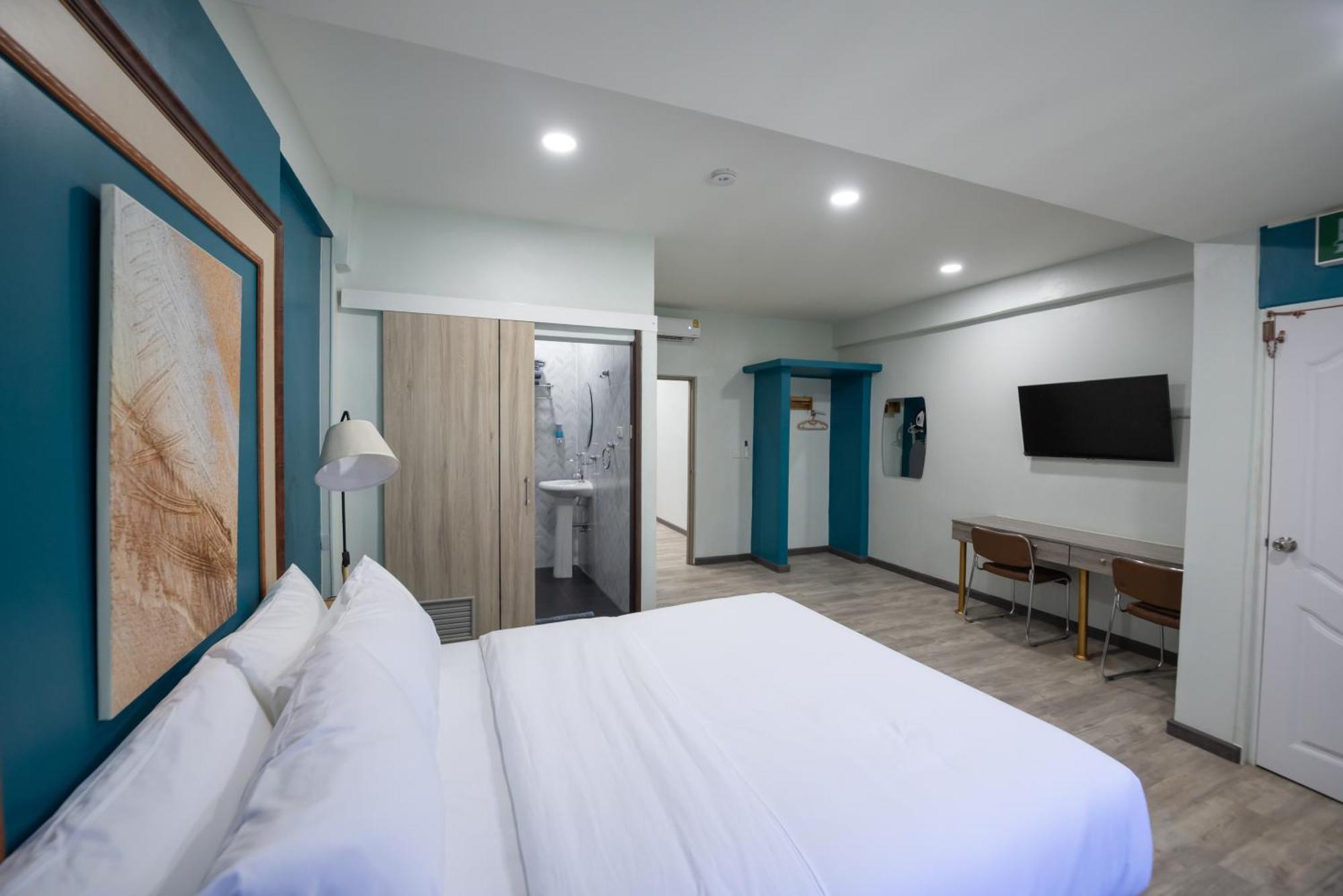 Skylink Homes 曼谷 外观 照片