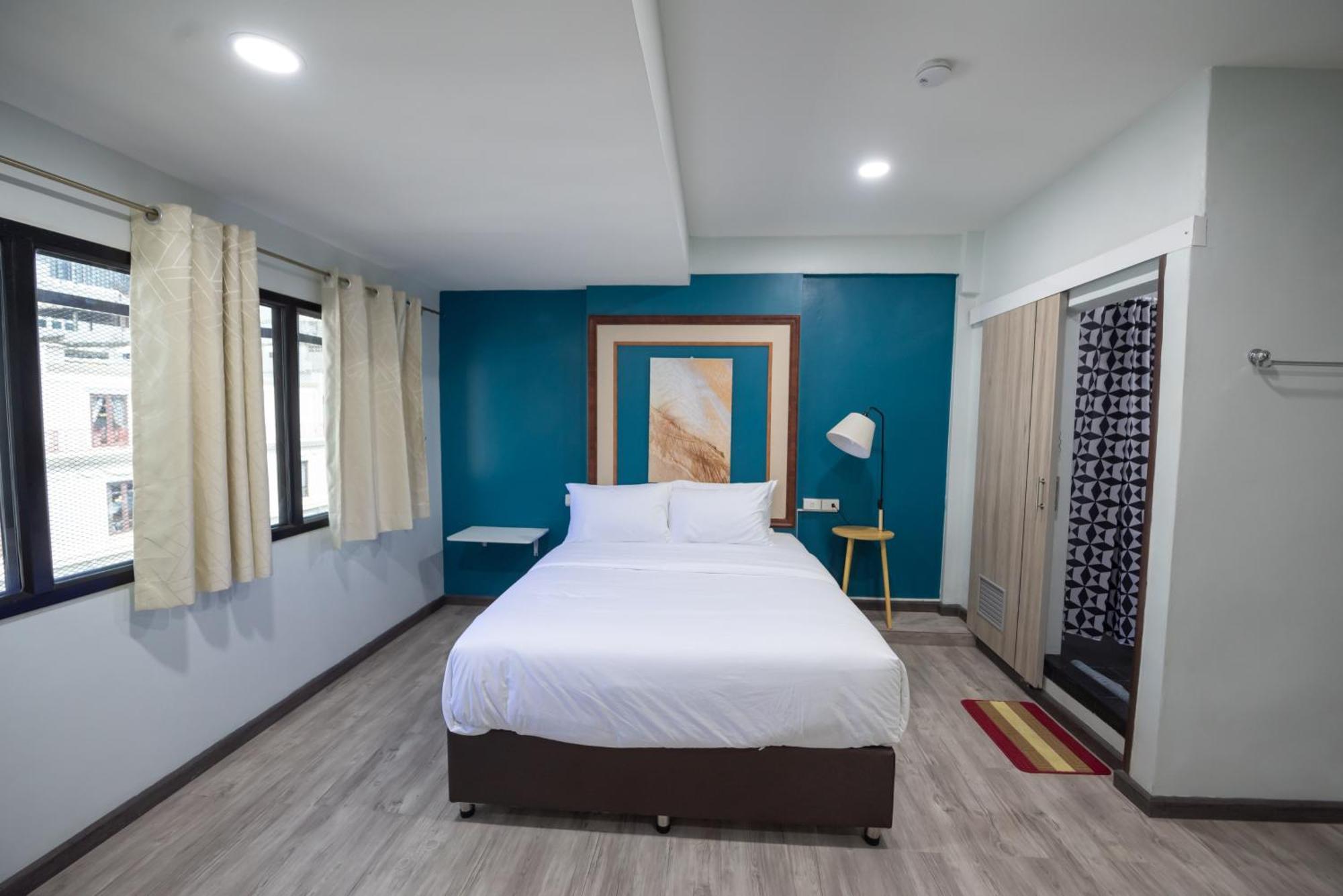 Skylink Homes 曼谷 外观 照片