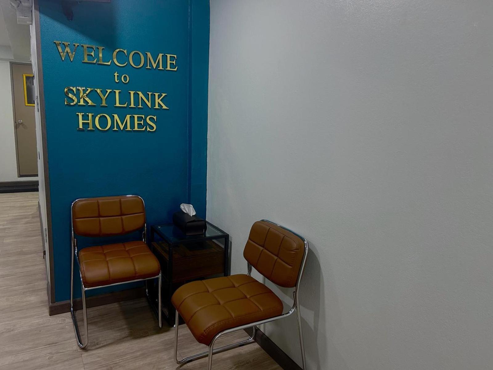 Skylink Homes 曼谷 外观 照片