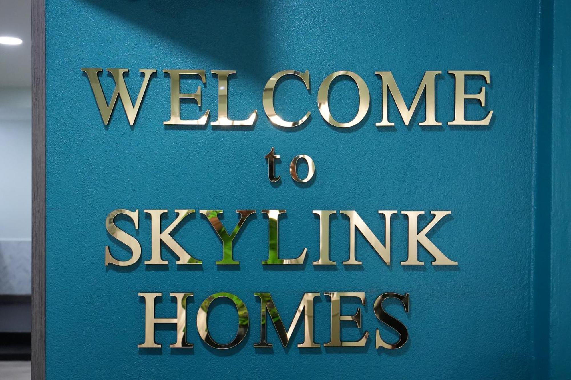 Skylink Homes 曼谷 外观 照片